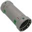 1-1/2" MegaPress Extended Coupling without Stop