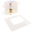 Ice Maker Outlet Box w/ Water Hammer Arrestor (1/2" Sharkbite x 1/4" Compression)