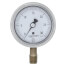 2.5" 1009AW Duralife Stainless Steel Case Pressure Gauge