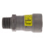 1/2" MegaPressG Male Adapter (Press x Male)