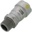 1/2" MegaPressG Male Adapter (Press x Male)