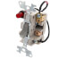 1-Pole Manual, Non-Reversing Motor Starter (16A)