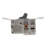 Manual Motor Starter with Toggle, Enclosure NEMA Rating No Enclosure, 16 Amps