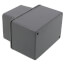 3-Pole Manual Switch, Toggle Operated, No Pilot Light Non-Reversing Motor Starter, 600 VAC (30A)