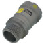 1" MegaPressG Male Adapter (Press x Male)
