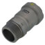 1-1/4" MegaPressG Male Adapter (Press x Male)