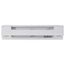 30" Electric Baseboard Heater, Northern White (120 volts - 500 watts)