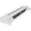 30" Electric Baseboard Heater, Northern White (120 volts - 500 watts)