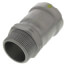 1-1/2" MegaPressG Male Adapter (Press x Male)