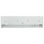 24" Electric Baseboard Heater Northern White (120 volts - 400 watts)