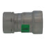 3/4" MegaPress Female Adapter (Press x Female)