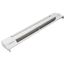 36" Electric Baseboard Heater, Northern White (120 volts - 750 watts)