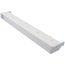 36" Electric Baseboard Heater, Northern White (120 volts - 750 watts)