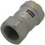 1" MegaPressG Female Adapter (Press x Female)