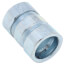 3/4" Steel Rigid Compression Coupling