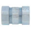 3/4" Steel Rigid Compression Coupling