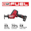 M12 Fuel HACKZALL Lithium-Ion Cordless Reciprocating Saw Kit