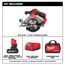 M12 Fuel 5-3/8" Circular Saw Kit