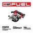 M12 Fuel 5-3/8" Circular Saw Kit