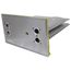 Heat Exchanger Assembly 2 Cell, 2521300S