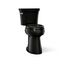 Highline Tall Two-Piece Elongated Toilet, 1.28 Gpf (Black), K-25224-7