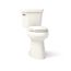Highline Tall Two-Piece Elongated Toilet, 1.28 Gpf (Biscuit), K-25224-96