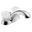 2 Handle Centerset Bathroom Faucet (Chrome), 2522LF