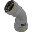 3/4" MegaPressG 45° Elbow