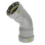 1" MegaPressG 45° Elbow