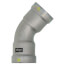 1-1/2" MegaPressG 45° Elbow