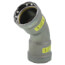 1-1/2" MegaPressG 45° Elbow
