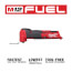 M12 FUEL Oscillating Multi-Tool