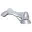 Commercial Two Handle Centerset Lav Faucet, 2529LF-LGHDF
