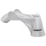 Commercial HDF 2 Handle Centerset Commercial Bathroom Faucet (Chrome), 2529LF-LGHGMHDF