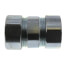 1" Steel Rigid Compression Coupling