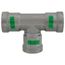 1-1/2" MegaPress Tee