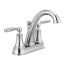 Woodhurst Two Handle Bathroom Faucet (Chrome), 2532LF-MPU