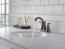 Woodhurst Two Handle Bathroom Faucet (Venetian Bronze), 2532LF-RBMPU