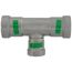 1-1/4" x 1-1/4" x 1" MegaPress Tee