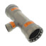 1-1/2" x 1-1/2" x 1/2" MegaPress Tee