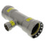 1-1/2" x 1-1/2" x 1/2" MegaPressG Tee