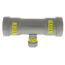 1-1/2" x 1-1/2" x 1/2" MegaPressG Tee