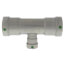 1-1/2" x 1-1/2" x 3/4" MegaPress Tee