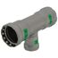 1-1/2" x 1-1/2" x 1" MegaPress Tee