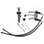 Lahara 2 Handle Tract-pack Centerset Bathroom Faucet (Chrome), 2538-TP-DST
