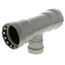 2" x 2" x 1-1/4" MegaPressG Tee