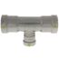 2" x 2" x 1-1/4" MegaPressG Tee