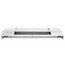 96" Electric Baseboard Heater (240 volts - 2,500 watts), Northern White