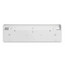 96" Electric Baseboard Heater (240 volts - 2,500 watts), Northern White
