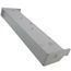 24" Electric Baseboard Heater (240 volts - 400 watts), Northern White